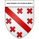 Stickers coat of arms Omps adhesive sticker