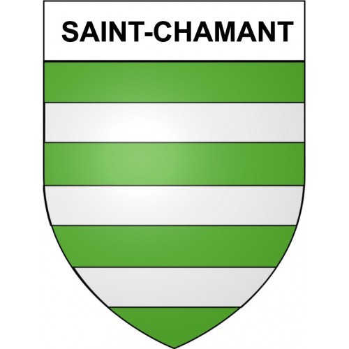 Stickers coat of arms Omps adhesive sticker