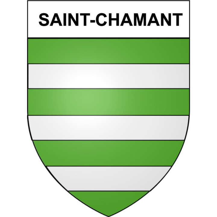 Stickers coat of arms Omps adhesive sticker