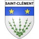 Stickers coat of arms Omps adhesive sticker