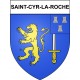 Stickers coat of arms Omps adhesive sticker