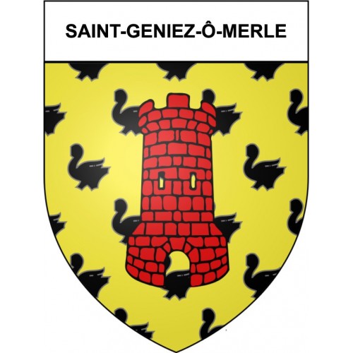 Omps Sticker wappen, gelsenkirchen, augsburg, klebender aufkleber