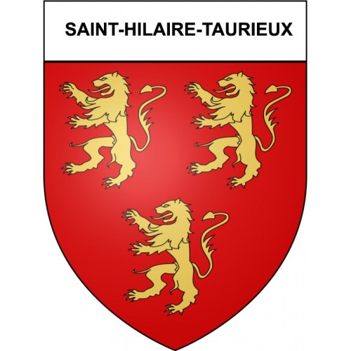 Stickers coat of arms Omps adhesive sticker