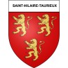 Saint-Hilaire-Taurieux 19 ville Stickers blason autocollant adhésif