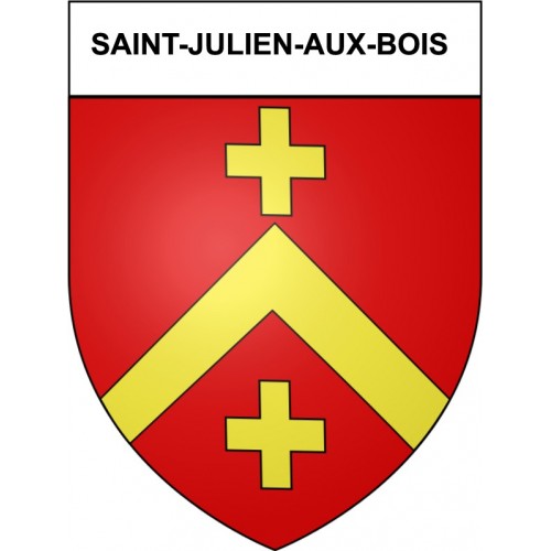 Stickers coat of arms Omps adhesive sticker