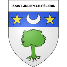 Omps Sticker wappen, gelsenkirchen, augsburg, klebender aufkleber