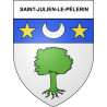 Omps Sticker wappen, gelsenkirchen, augsburg, klebender aufkleber