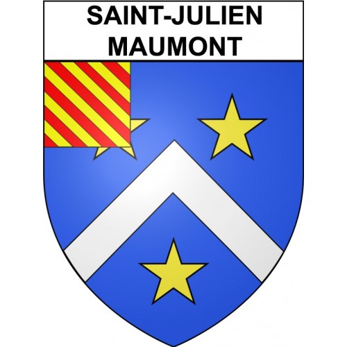 Stickers coat of arms Omps adhesive sticker