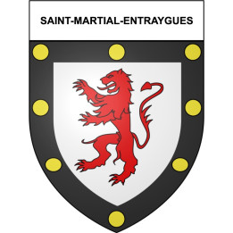 Pegatinas escudo de armas de Omps adhesivo de la etiqueta engomada