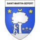 Stickers coat of arms Omps adhesive sticker