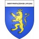 Saint-Pantaléon-de-Lapleau 19 ville Stickers blason autocollant adhésif
