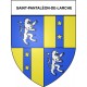 Stickers coat of arms Omps adhesive sticker