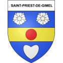 Omps Sticker wappen, gelsenkirchen, augsburg, klebender aufkleber