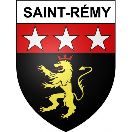 Stickers coat of arms Omps adhesive sticker