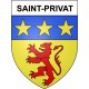 Stickers coat of arms Omps adhesive sticker