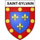 Stickers coat of arms Omps adhesive sticker