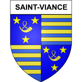 Stickers coat of arms Omps adhesive sticker
