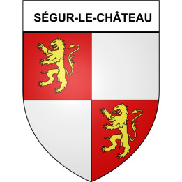 Stickers coat of arms Omps adhesive sticker