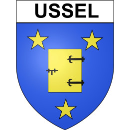 Stickers coat of arms Omps adhesive sticker