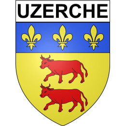 Omps Sticker wappen, gelsenkirchen, augsburg, klebender aufkleber