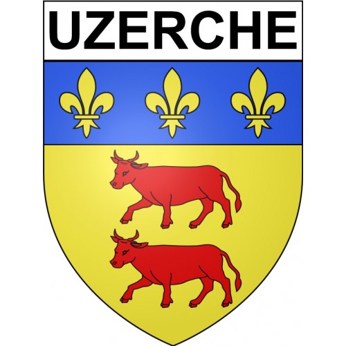 Stickers coat of arms Omps adhesive sticker