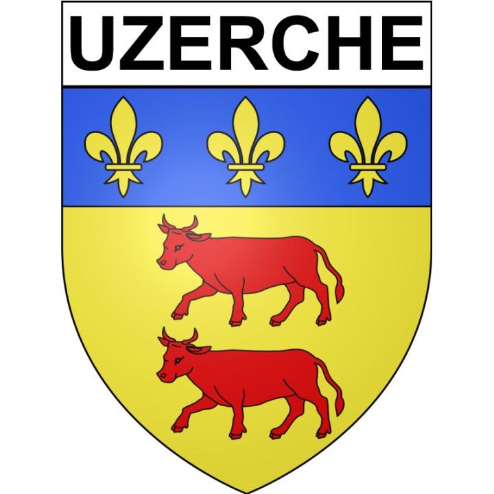 Omps Sticker wappen, gelsenkirchen, augsburg, klebender aufkleber