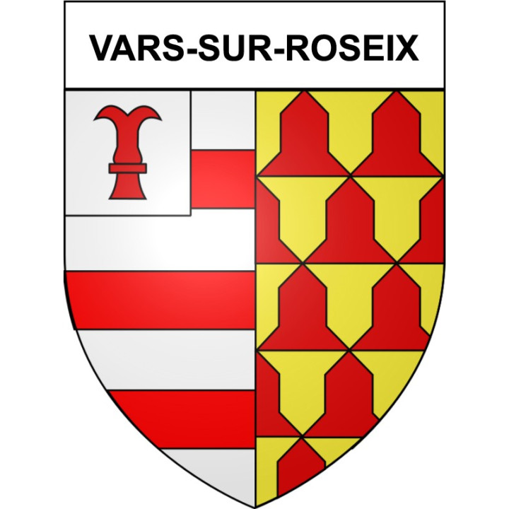 Stickers coat of arms Omps adhesive sticker