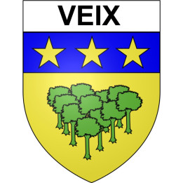 Stickers coat of arms Omps adhesive sticker