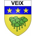 Adesivi stemma Omps adesivo