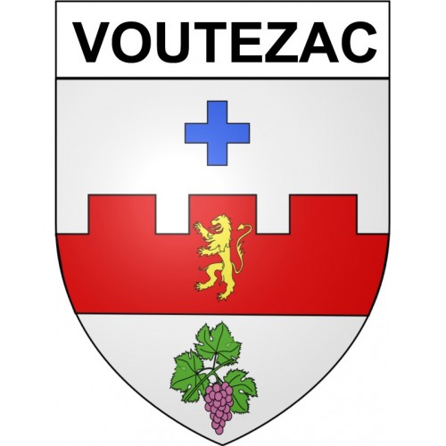 Omps Sticker wappen, gelsenkirchen, augsburg, klebender aufkleber