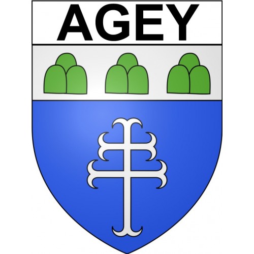 Adesivi stemma Omps adesivo