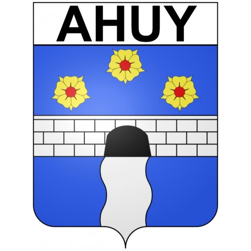 Adesivi stemma Omps adesivo