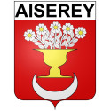 Stickers coat of arms Omps adhesive sticker