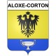 Stickers coat of arms Omps adhesive sticker
