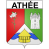 Stickers coat of arms Omps adhesive sticker