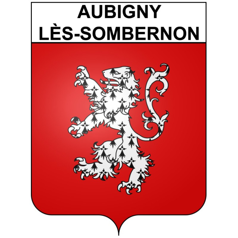 Omps Sticker wappen, gelsenkirchen, augsburg, klebender aufkleber