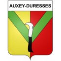 Auxey-Duresses 21 ville Stickers blason autocollant adhésif