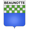 Stickers coat of arms Omps adhesive sticker