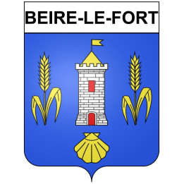 Stickers coat of arms Omps adhesive sticker