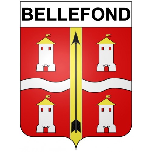 Adesivi stemma Omps adesivo