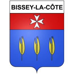 Stickers coat of arms Omps adhesive sticker