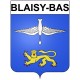 Stickers coat of arms Omps adhesive sticker