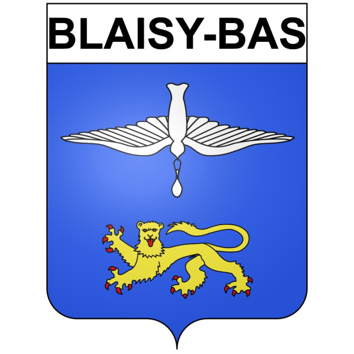 Omps Sticker wappen, gelsenkirchen, augsburg, klebender aufkleber