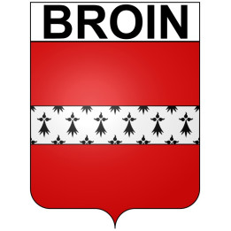 Stickers coat of arms Omps adhesive sticker