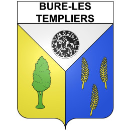 Omps Sticker wappen, gelsenkirchen, augsburg, klebender aufkleber