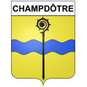 Stickers coat of arms Omps adhesive sticker
