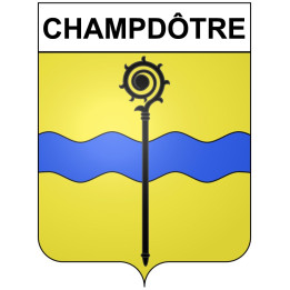 Omps Sticker wappen, gelsenkirchen, augsburg, klebender aufkleber
