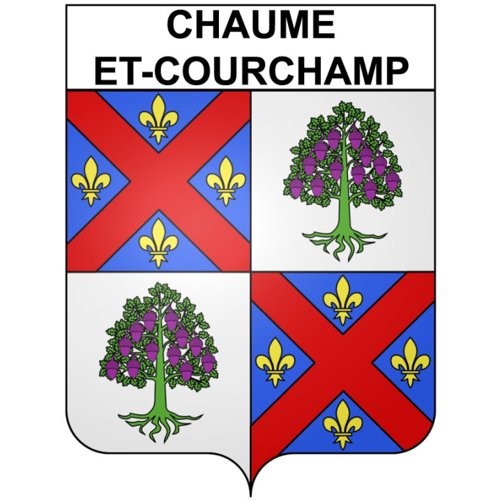 Stickers coat of arms Omps adhesive sticker