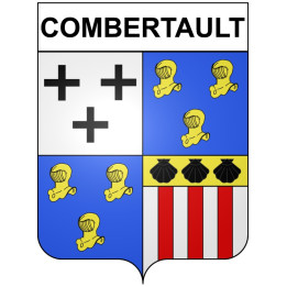 Stickers coat of arms Omps adhesive sticker