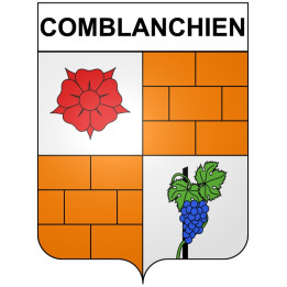 Omps Sticker wappen, gelsenkirchen, augsburg, klebender aufkleber